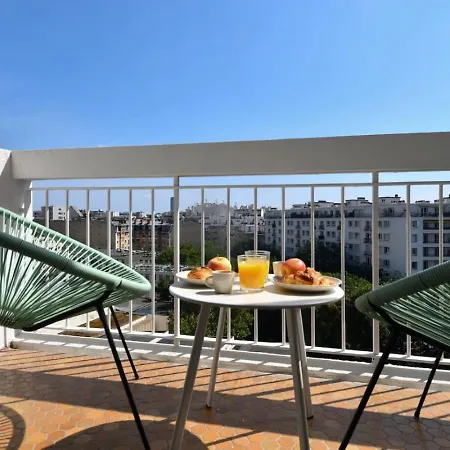 Gorgeous Unit Next To The Seine And Eiffel Tower Apartamento