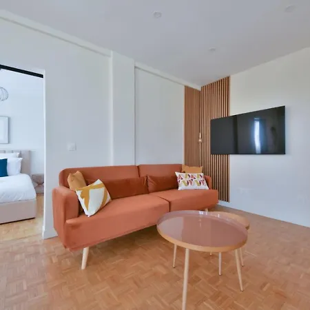 Gorgeous Unit Next To The Seine And Eiffel Tower Apartmán *