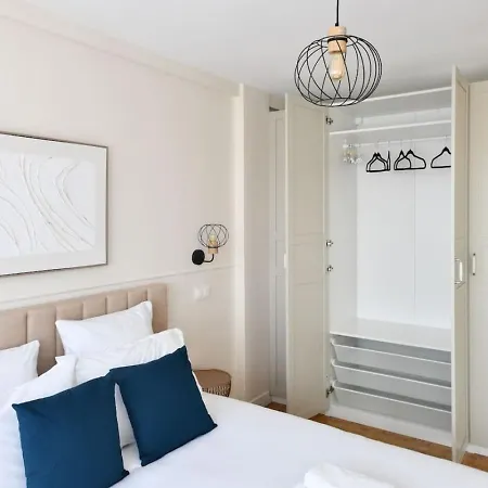 Apartmán Gorgeous Unit Next To The Seine And Eiffel Tower Paříž