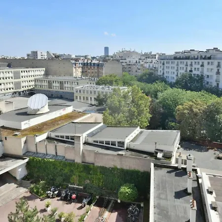 Apartamento Gorgeous Unit Next To The Seine And Eiffel Tower *