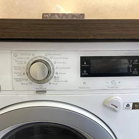 Gorgeous Unit Next To The Seine And Eiffel Tower Apartamento *